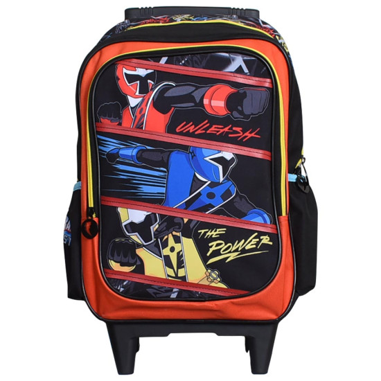 Sunce Παιδική τσάντα Power Ranger 16 Junior Roller Sunce Παιδική τσάντα Power Ranger 16 Junior Roller